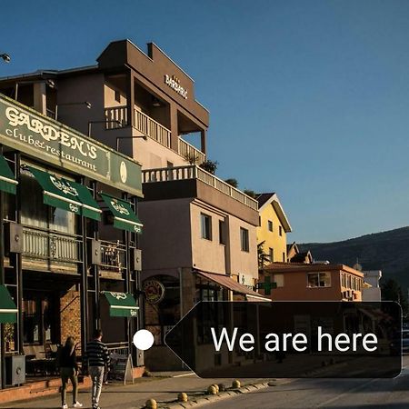 Medjugorje Apartment Bagian luar foto