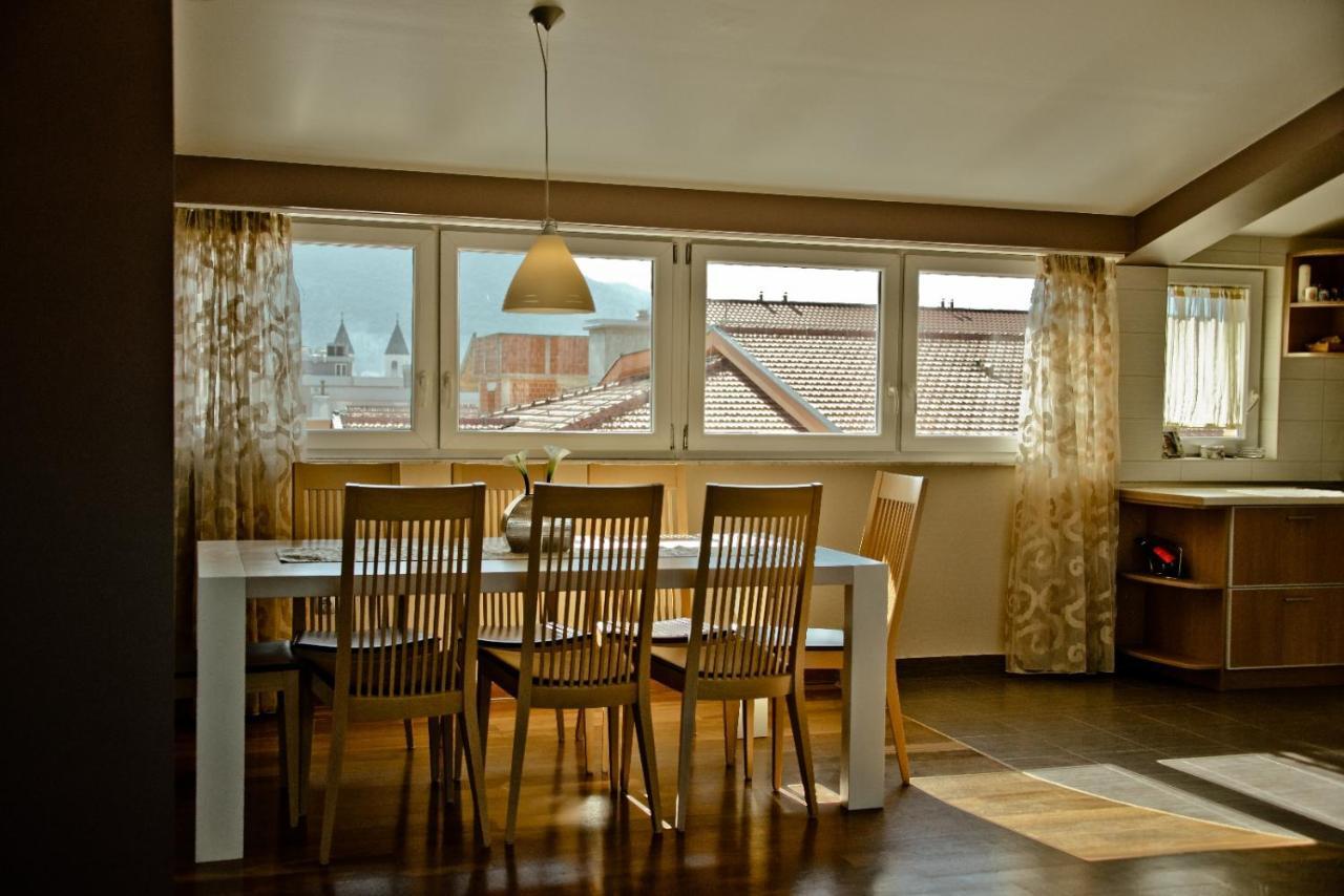 Medjugorje Apartment Bagian luar foto