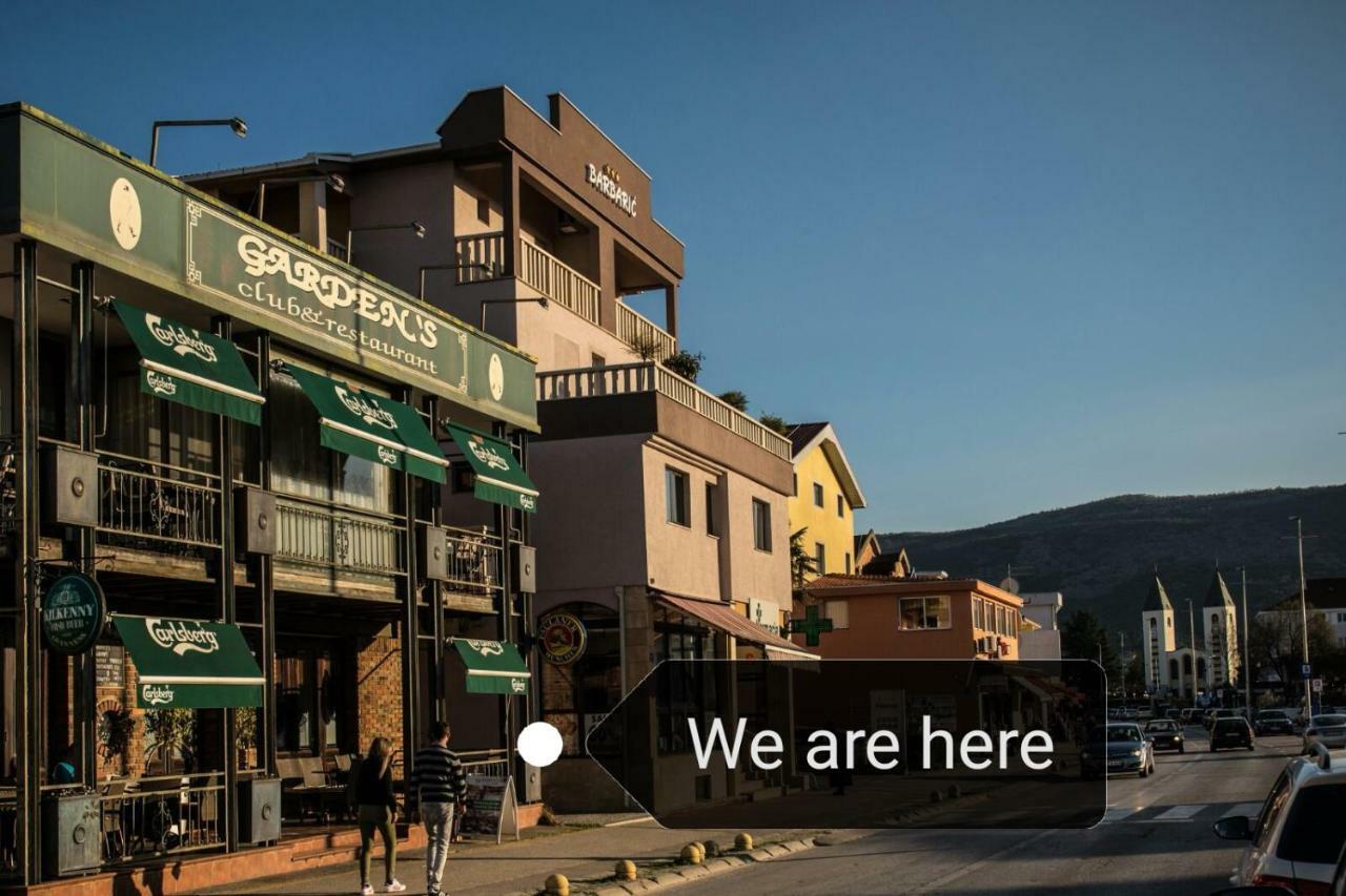 Medjugorje Apartment Bagian luar foto